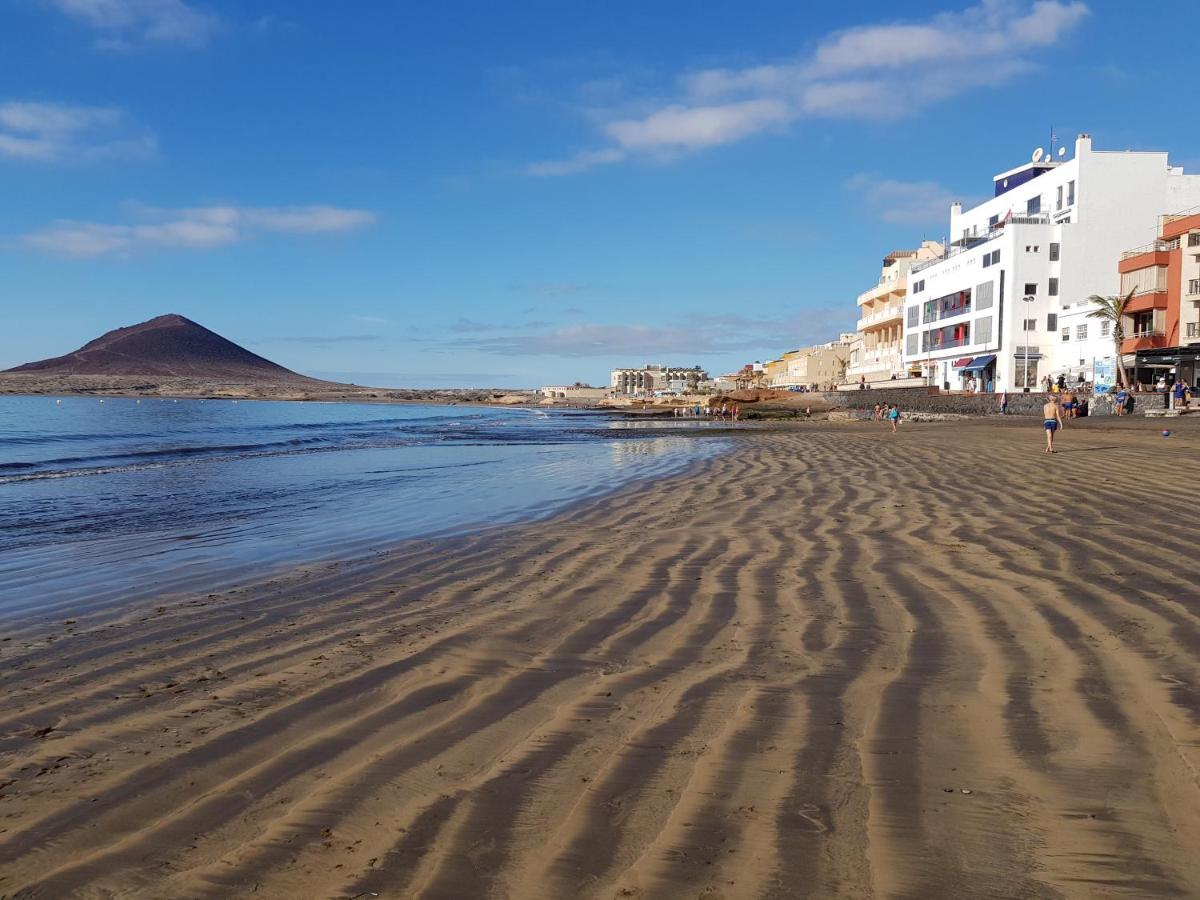 Alquilaencanarias El Medano Pika, Center And Beach Esterno foto