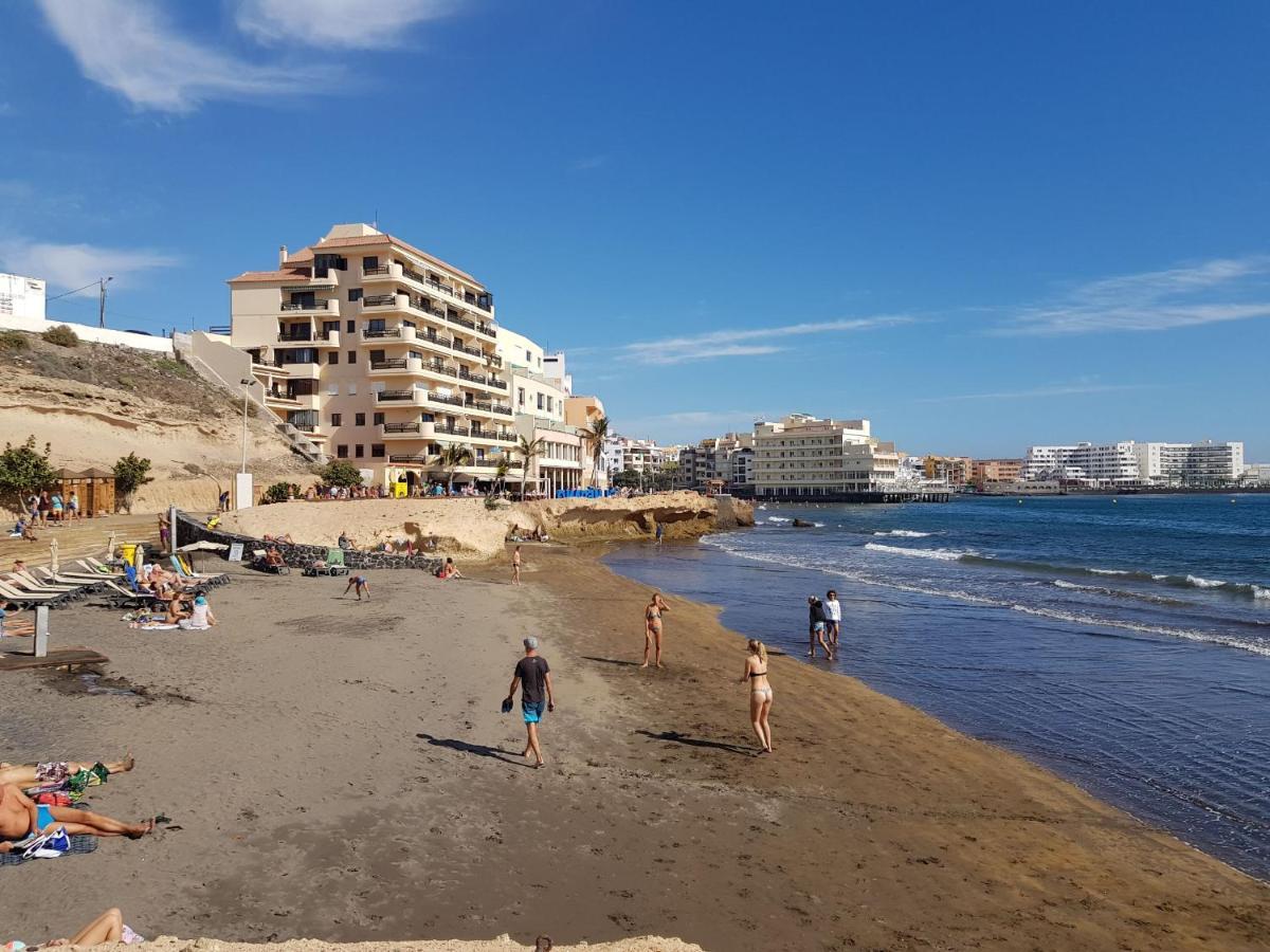 Alquilaencanarias El Medano Pika, Center And Beach Esterno foto