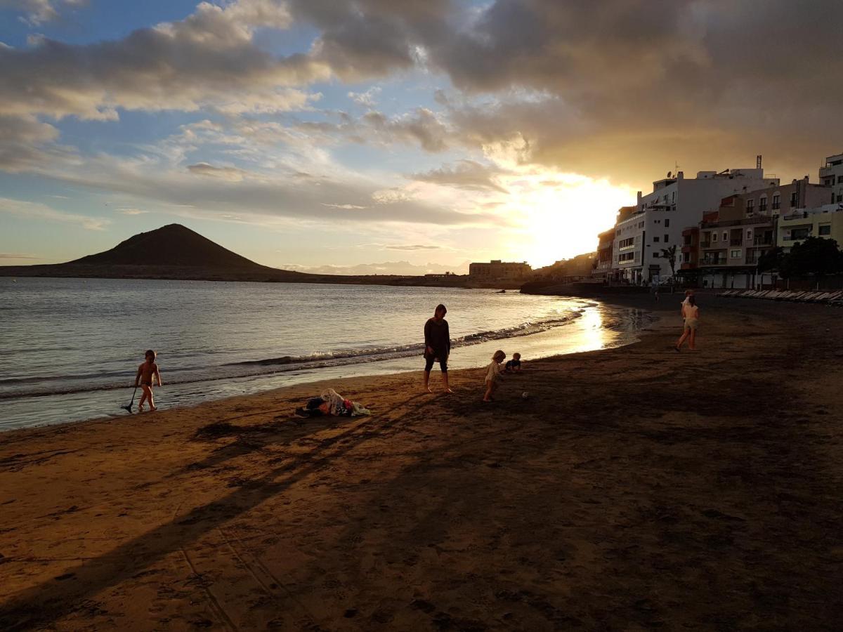 Alquilaencanarias El Medano Pika, Center And Beach Esterno foto