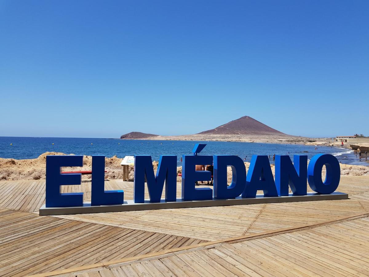 Alquilaencanarias El Medano Pika, Center And Beach Esterno foto